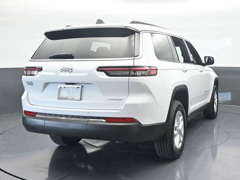 Used 2024 Jeep Grand Cherokee L Laredo image 5