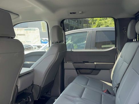 New 2025 Ford F550 4x4 Crew Cab Super Duty image 8