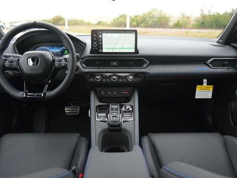 New 2026 Honda Prelude image 10