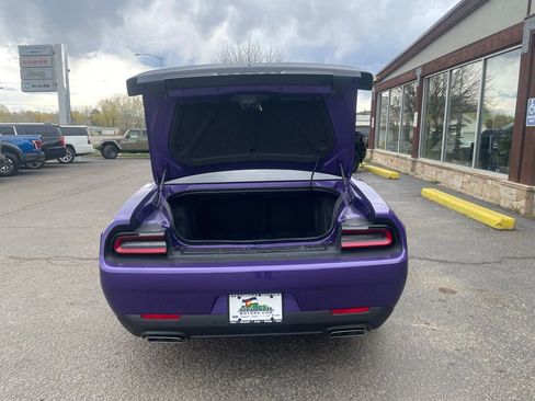 Used 2023 Dodge Challenger R/T w/ Cold Weather Group RWD image 7