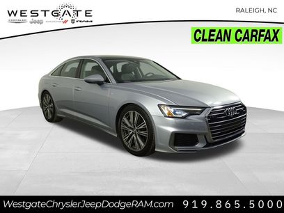 Used 2019 Audi A6 3.0T Premium Plus