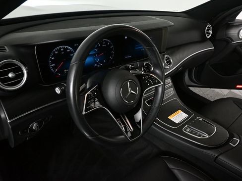 Certified 2022 Mercedes-Benz E 350 Sedan image 6
