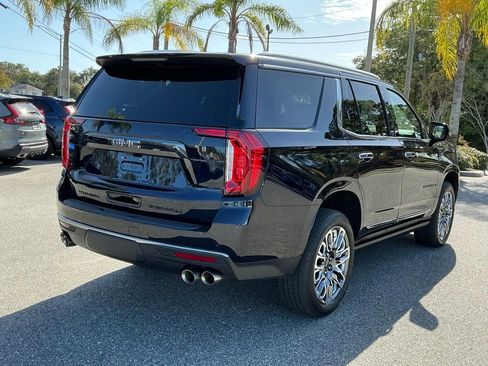 Used 2024 GMC Yukon Denali Ultimate image 5