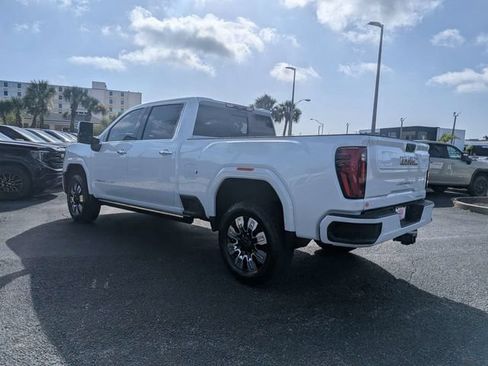 Used 2026 GMC Sierra 2500 Denali w/ Denali Reserve Package AWD/4WD image 6