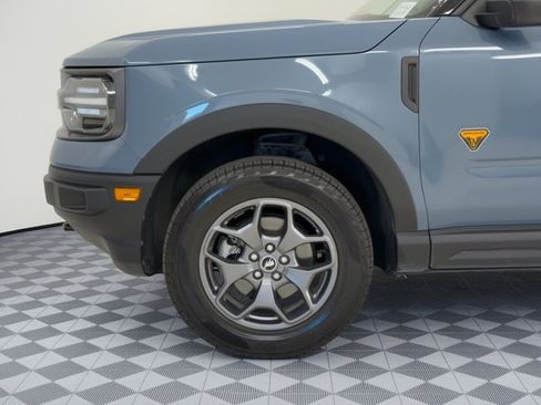 Certified 2024 Ford Bronco Sport Badlands AWD/4WD image 13