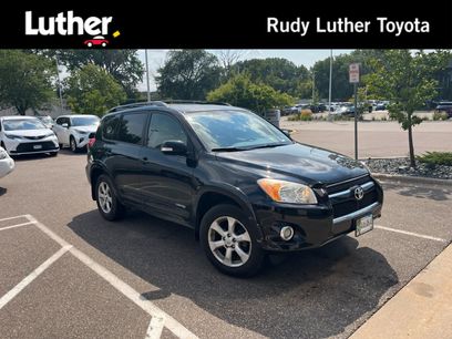 Used 2010 Toyota RAV4 Limited w/ Limited Extra Value Pkg