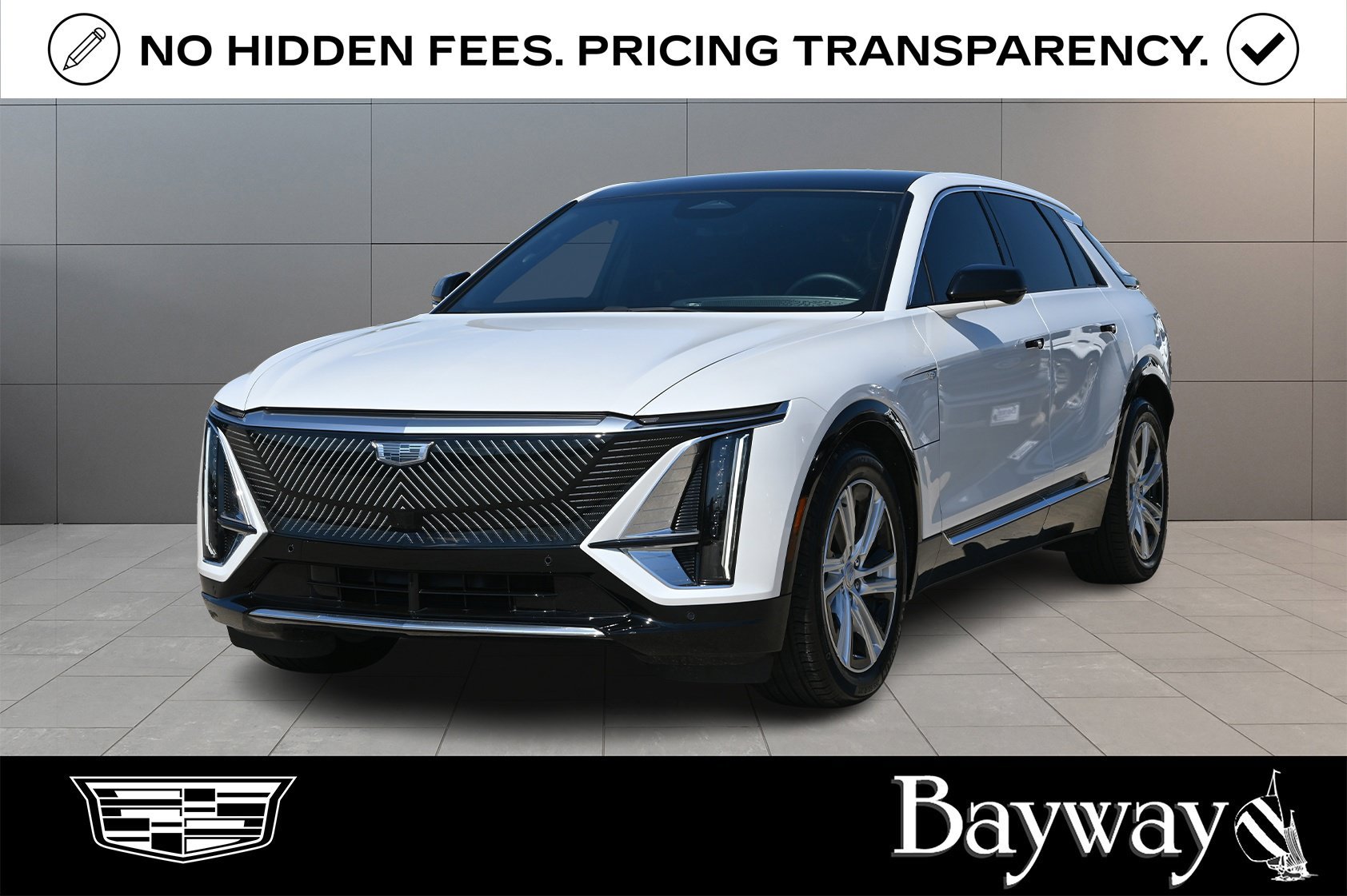 Used 2024 Cadillac Lyriq Tech RWD image 1