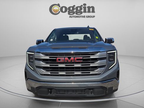 Used 2023 GMC Sierra 1500 SLE AWD/4WD image 8