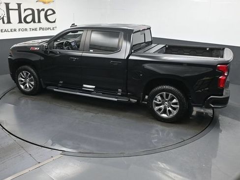 Used 2021 Chevrolet Silverado 1500 RST AWD/4WD image 43