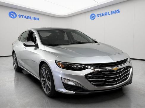 Certified 2022 Chevrolet Malibu LT FWD image 14