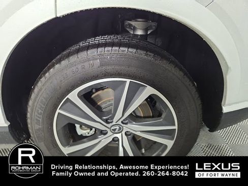 Used 2024 Lexus RX 350 FWD w/ Technology Package image 11