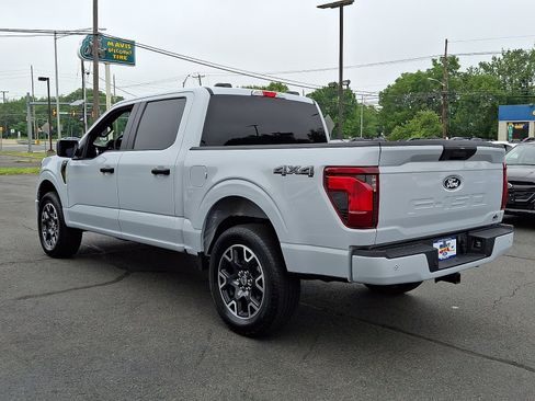 Used 2025 Ford F150 STX w/ Equipment Group 200A AWD/4WD image 4