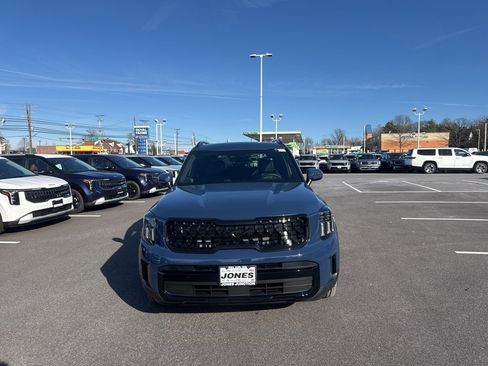 New 2025 Kia Telluride EX X-Line image 3
