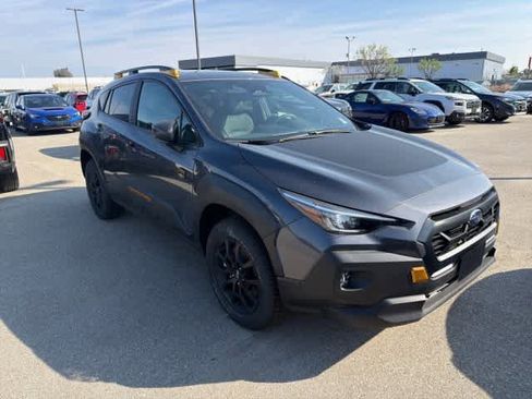 New 2026 Subaru Crosstrek 2.5i Wilderness w/ Crosstrek Mirror Package image 8