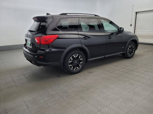 Used 2019 Nissan Pathfinder SV w/ Rock Creek Edition AWD/4WD image 10