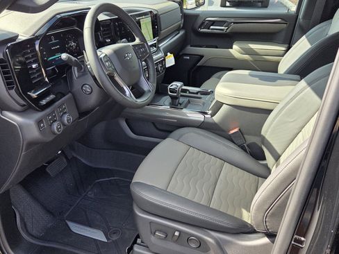 New 2026 Chevrolet Silverado 1500 ZR2 AWD/4WD image 7