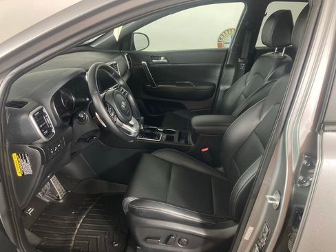 Used 2021 Kia Sportage S AWD/4WD image 12