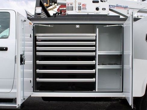 New 2023 RAM 5500 Tradesman image 13