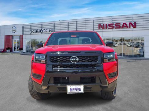 New 2026 Nissan Frontier SV w/ All-Weather Content Package RWD image 2