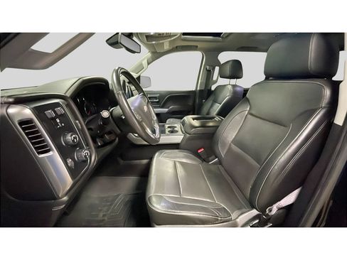 Used 2017 Chevrolet Silverado 1500 LTZ Z71 AWD/4WD image 12