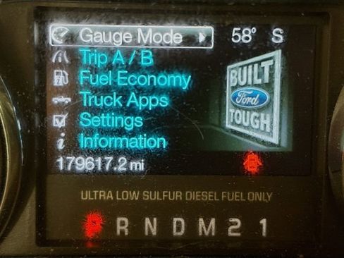 Used 2015 Ford F350 XLT w/ XLT Premium Package AWD/4WD image 14