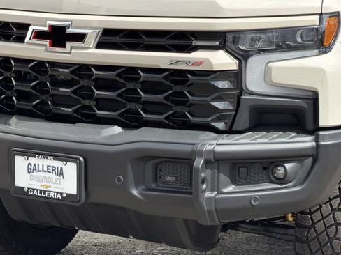 New 2026 Chevrolet Silverado 1500 ZR2 w/ ZR2 Bison Edition AWD/4WD image 7