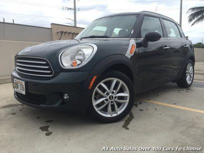 Used 2013 MINI Cooper Countryman