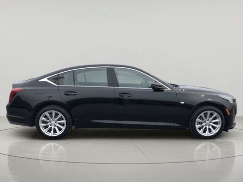 Used 2020 Cadillac CT5 Luxury w/ Cold Weather Package AWD/4WD image 8