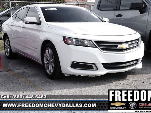 Used 2017 Chevrolet Impala LT image 1