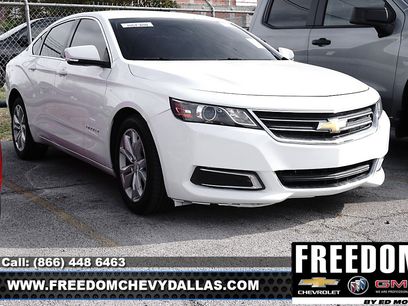 Used 2017 Chevrolet Impala LT