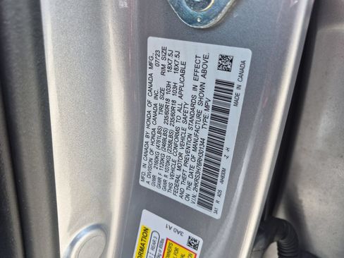 Used 2024 Honda CR-V EX-L image 22