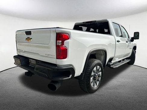 Certified 2025 Chevrolet Silverado 2500 Custom w/ Custom Value Package AWD/4WD image 14