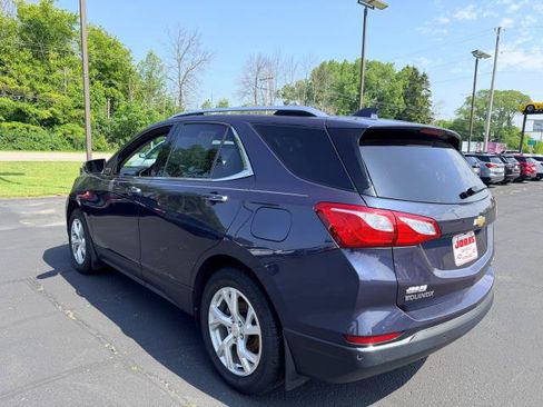 Certified 2018 Chevrolet Equinox Premier AWD/4WD image 6