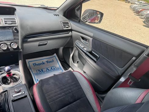 Used 2019 Subaru WRX STI AWD/4WD image 19