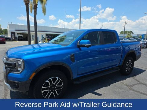 Used 2024 Ford Ranger Lariat w/ Advanced Towing Package AWD/4WD image 6