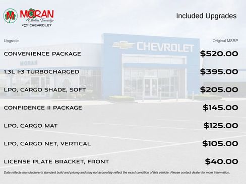 Used 2023 Chevrolet TrailBlazer LT w/ Convenience Package FWD image 5