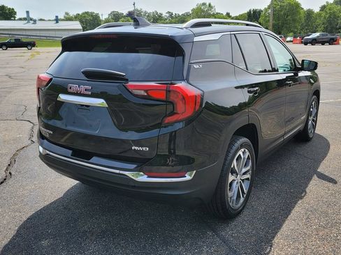 Used 2021 GMC Terrain SLT AWD/4WD image 12