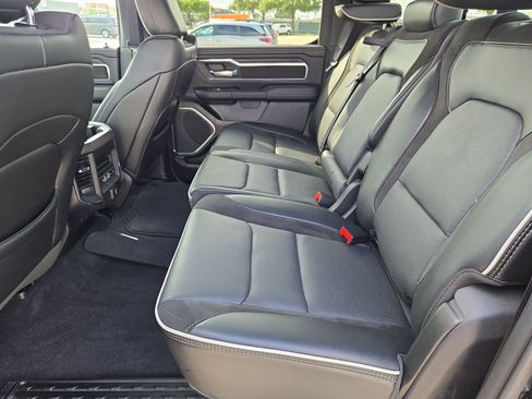 Used 2025 RAM 1500 Laramie w/ Sport Appearance Package AWD/4WD image 27