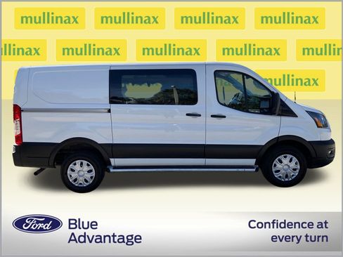 Certified 2024 Ford Transit 250 Low Roof w/ Exterior Upgrade Package image 2