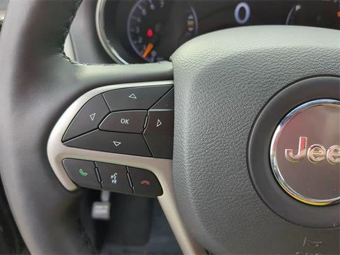 Certified 2021 Jeep Grand Cherokee Limited AWD/4WD image 26