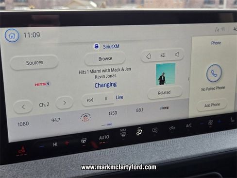 New 2026 Ford Maverick XLT w/ XLT Luxury Package image 16