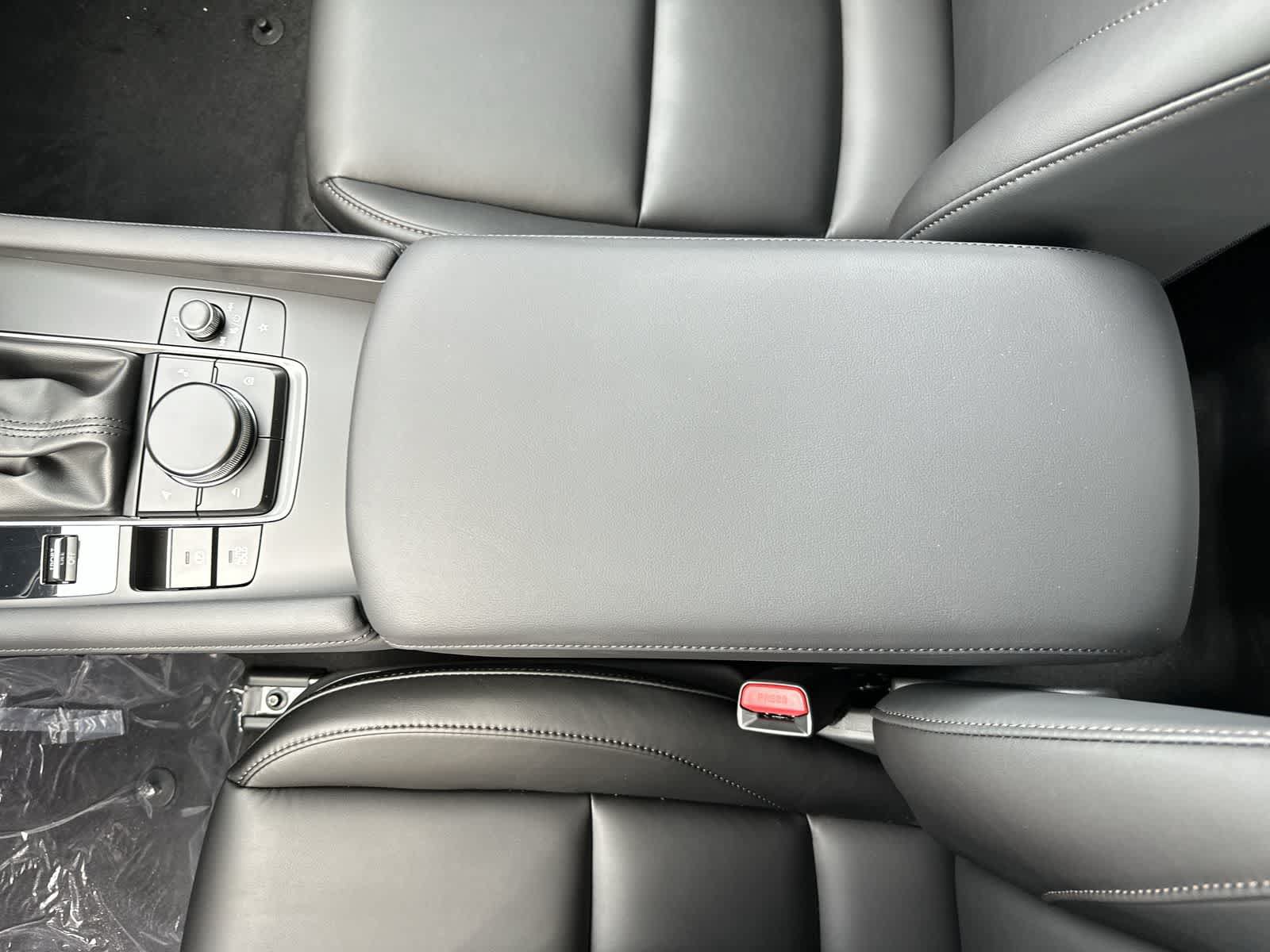 New 2026 MAZDA MAZDA3 s Sport FWD image 20