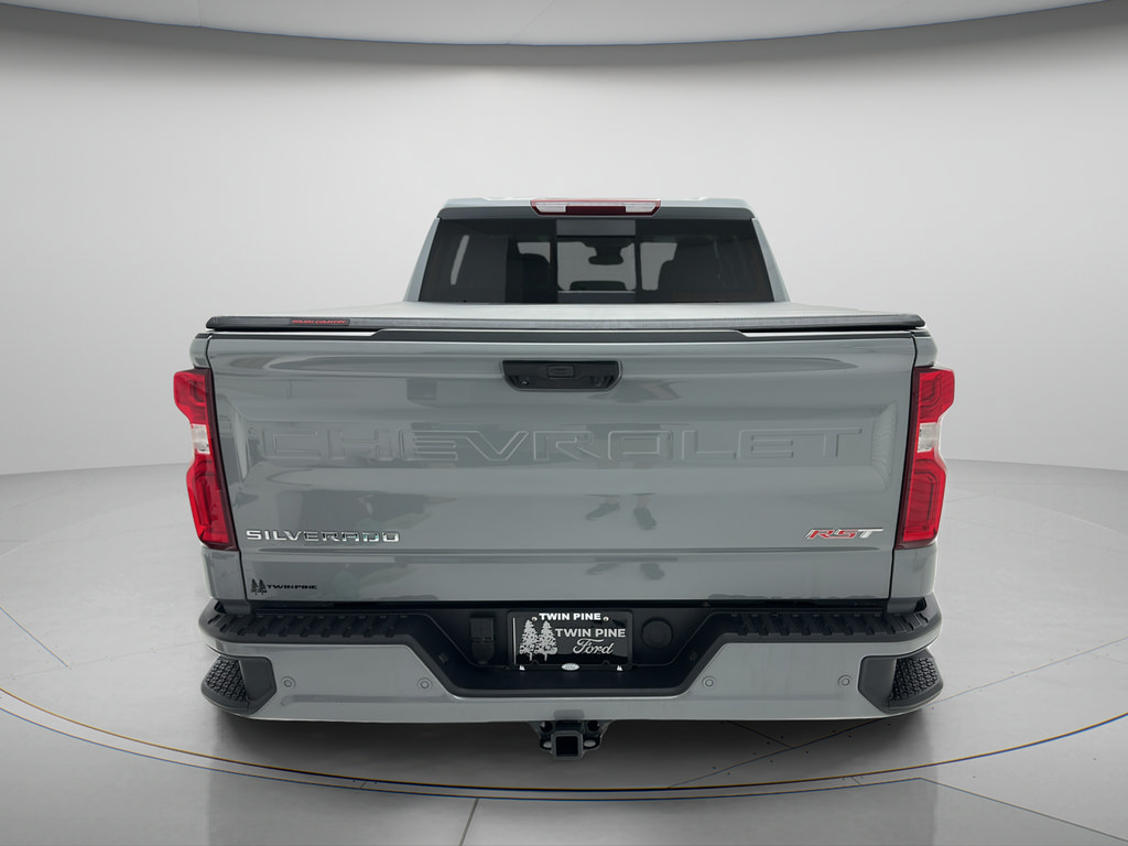 Used 2025 Chevrolet Silverado 1500 RST w/ Convenience Package II AWD/4WD image 6