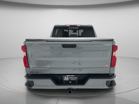 Used 2025 Chevrolet Silverado 1500 RST w/ Convenience Package II AWD/4WD image 6