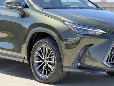New 2026 Lexus NX 350 AWD image 4