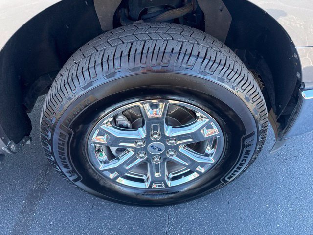 Used 2021 Ford F150 XLT w/ Equipment Group 302A High AWD/4WD image 14