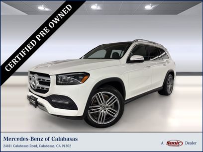 Certified 2022 Mercedes-Benz GLS 450 4MATIC