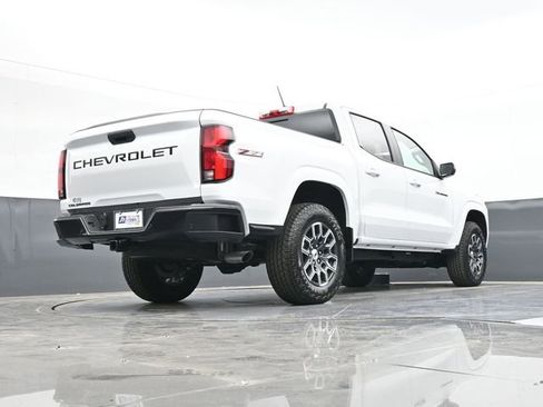 New 2025 Chevrolet Colorado Z71 AWD/4WD image 37