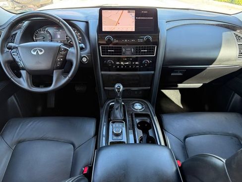 Used 2022 INFINITI QX80 Luxe w/ Cargo Package RWD image 22