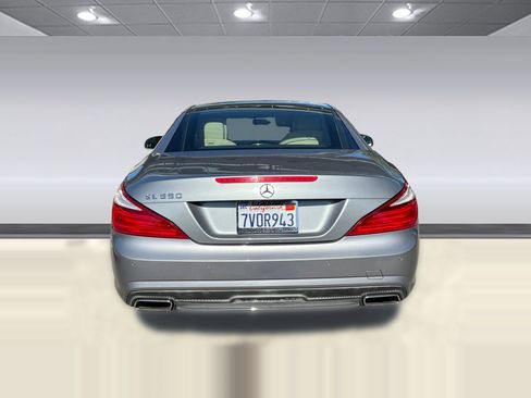 Used 2013 Mercedes-Benz SL 550 image 5